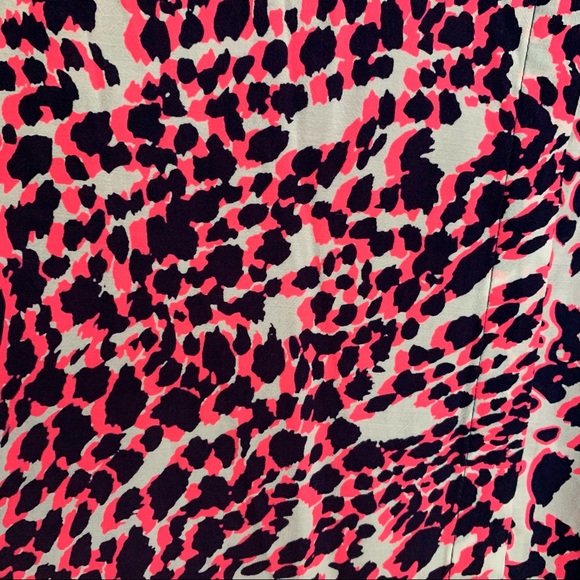 Mint Velvet, Animal Print Blouse - Picture 9 of 9